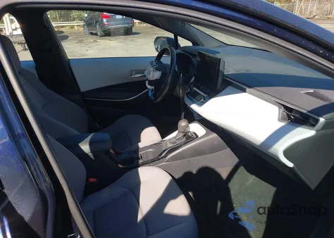 2023 Toyota Corolla Se z USA, uszkodzony, nr VIN 5YFS4MCE1PP163056